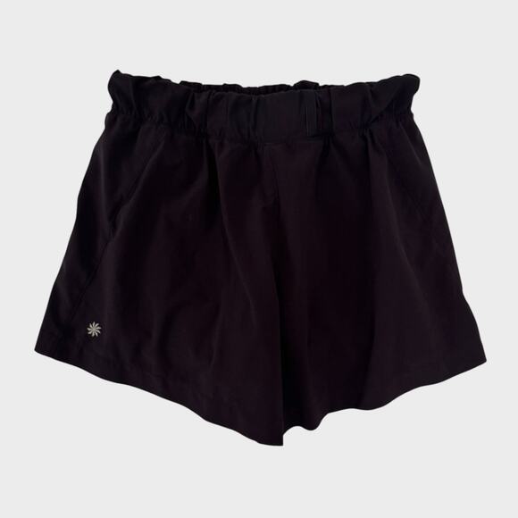 Athleta Girl Size 12 Black Skort - Picture 1 of 8